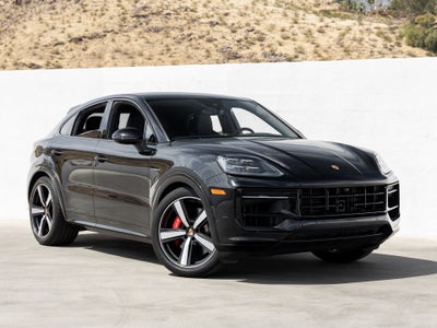 2025 Porsche Cayenne S E-Hybrid Coupe