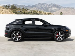 2025 Porsche Cayenne S E-Hybrid Coupe