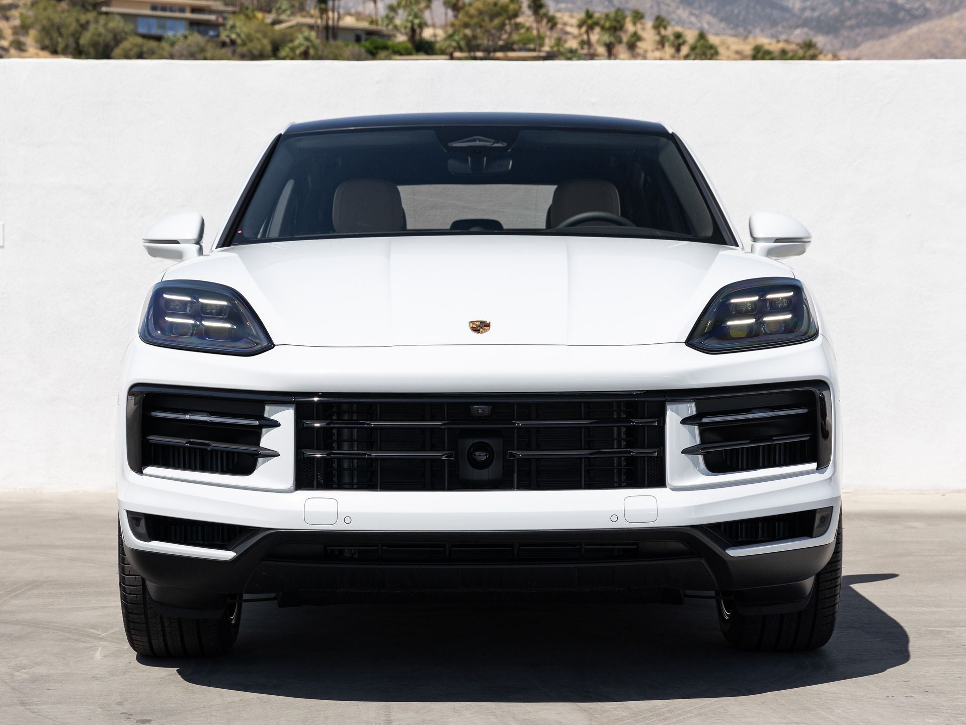 2026 Porsche Cayenne S E-Hybrid Coupe