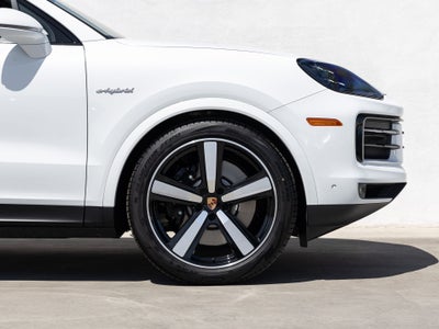 2026 Porsche Cayenne S E-Hybrid Coupe