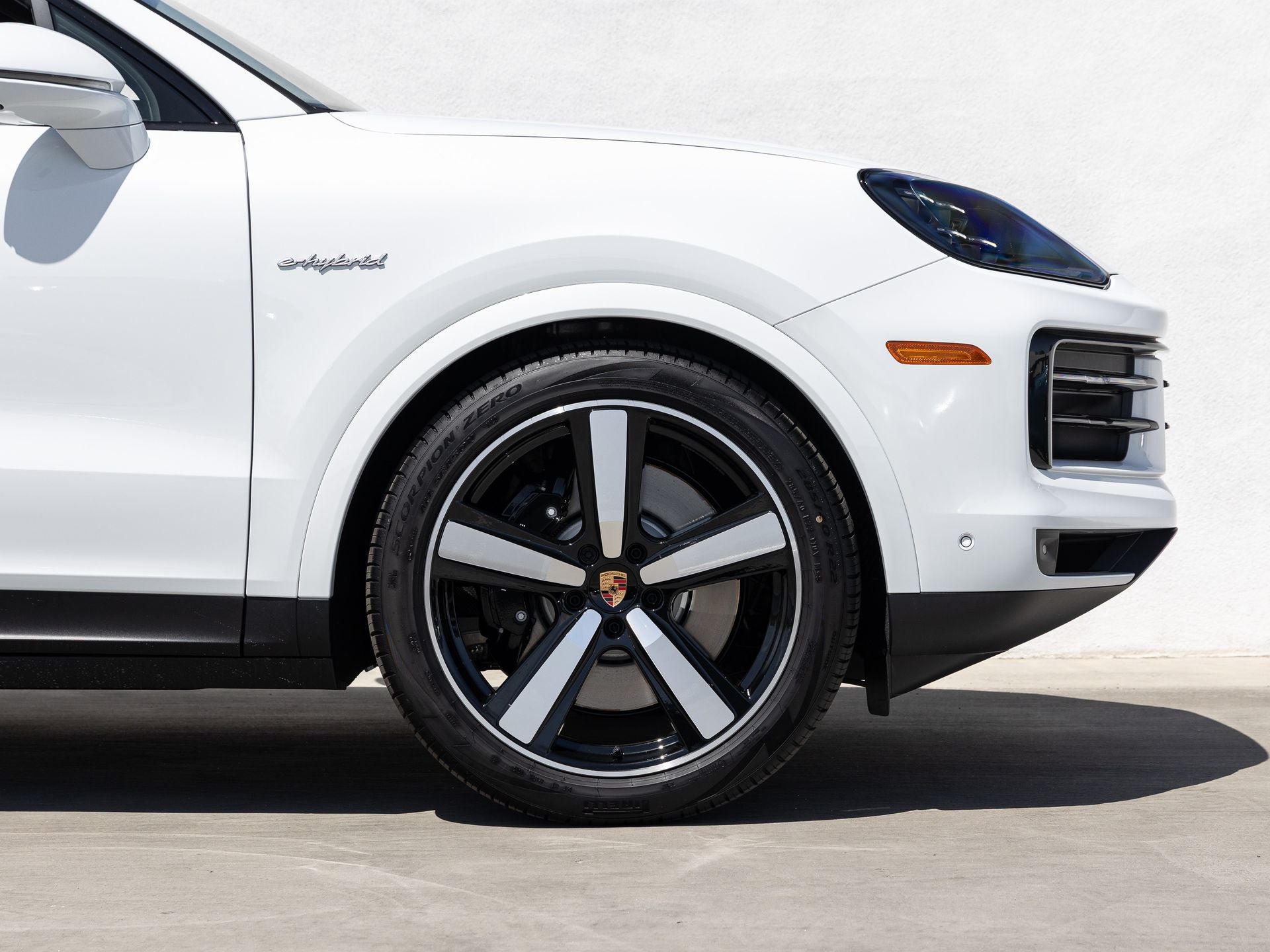 2026 Porsche Cayenne S E-Hybrid Coupe