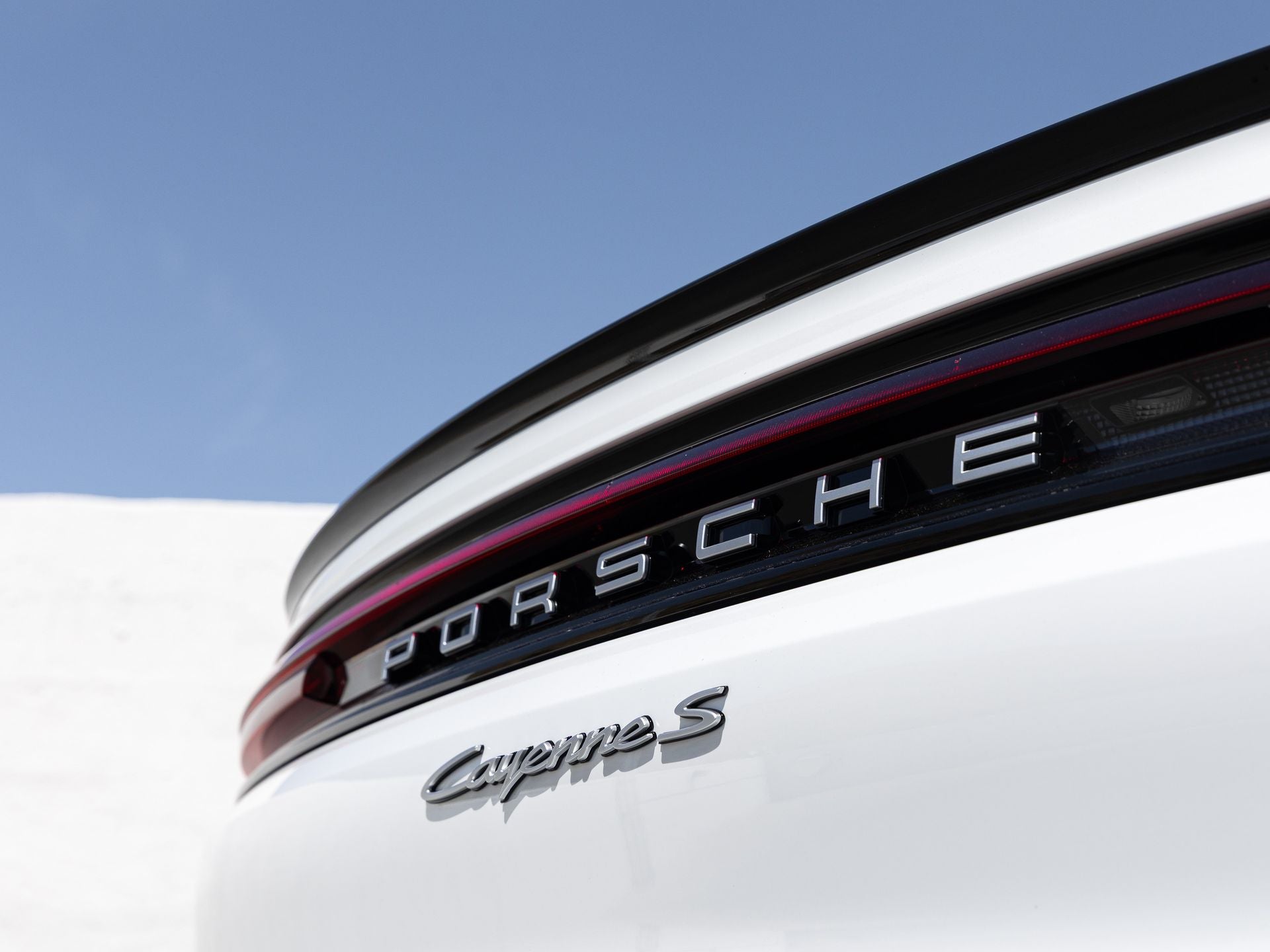 2026 Porsche Cayenne S E-Hybrid Coupe