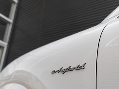2026 Porsche Cayenne S E-Hybrid Coupe