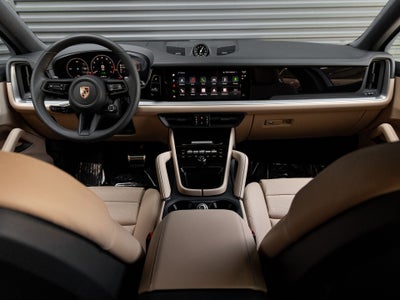 2026 Porsche Cayenne S E-Hybrid Coupe