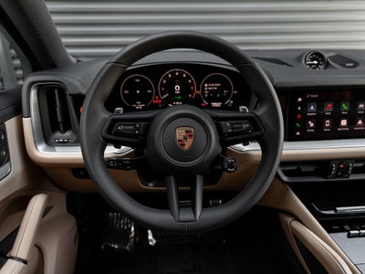 2026 Porsche Cayenne S E-Hybrid Coupe