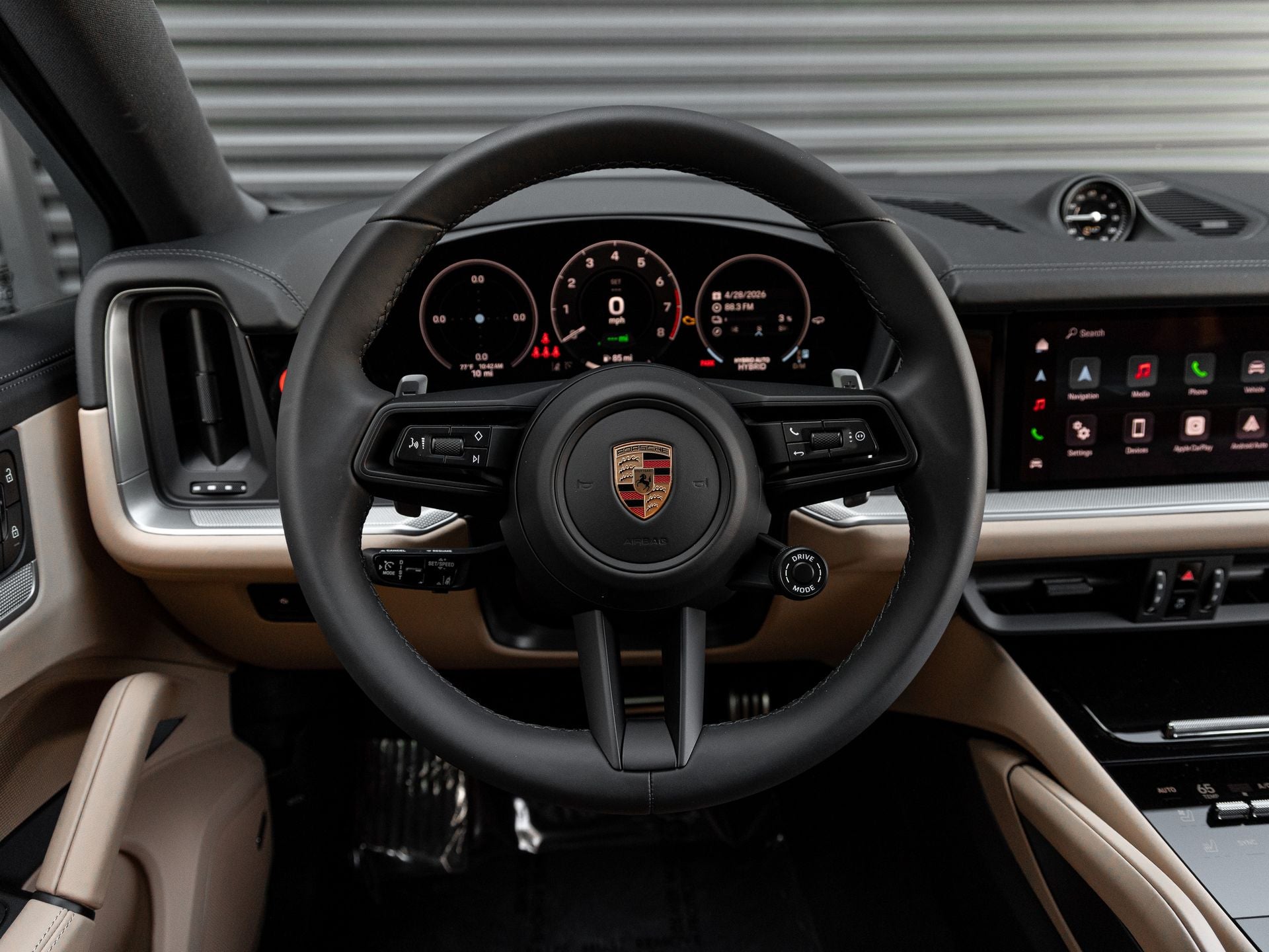2026 Porsche Cayenne S E-Hybrid Coupe