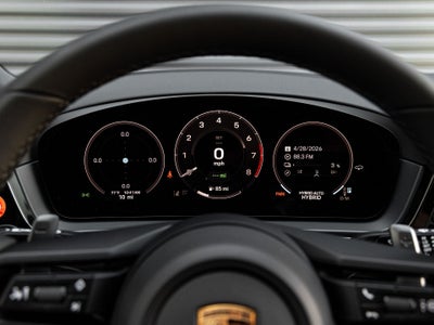 2026 Porsche Cayenne S E-Hybrid Coupe