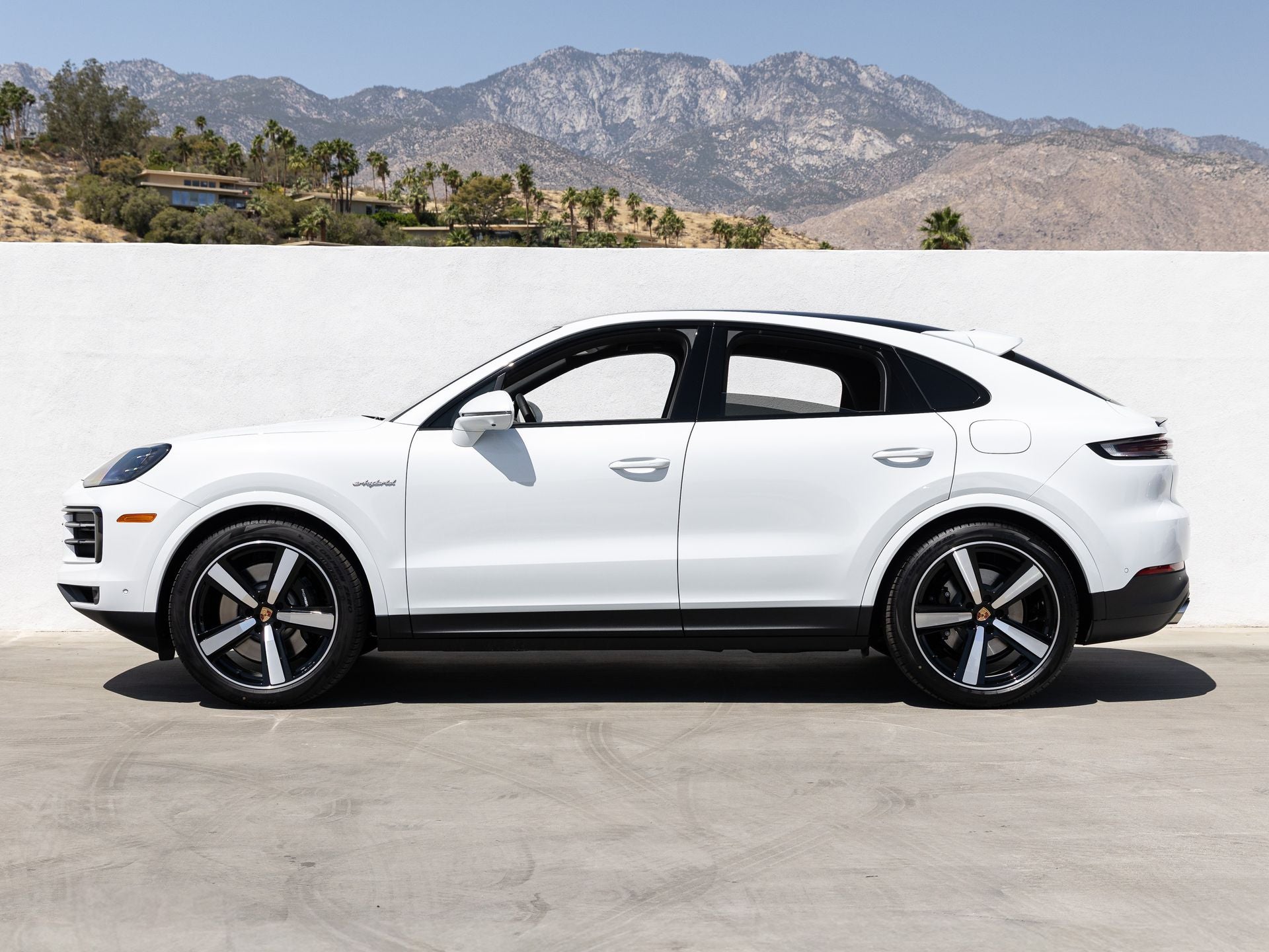 2026 Porsche Cayenne S E-Hybrid Coupe
