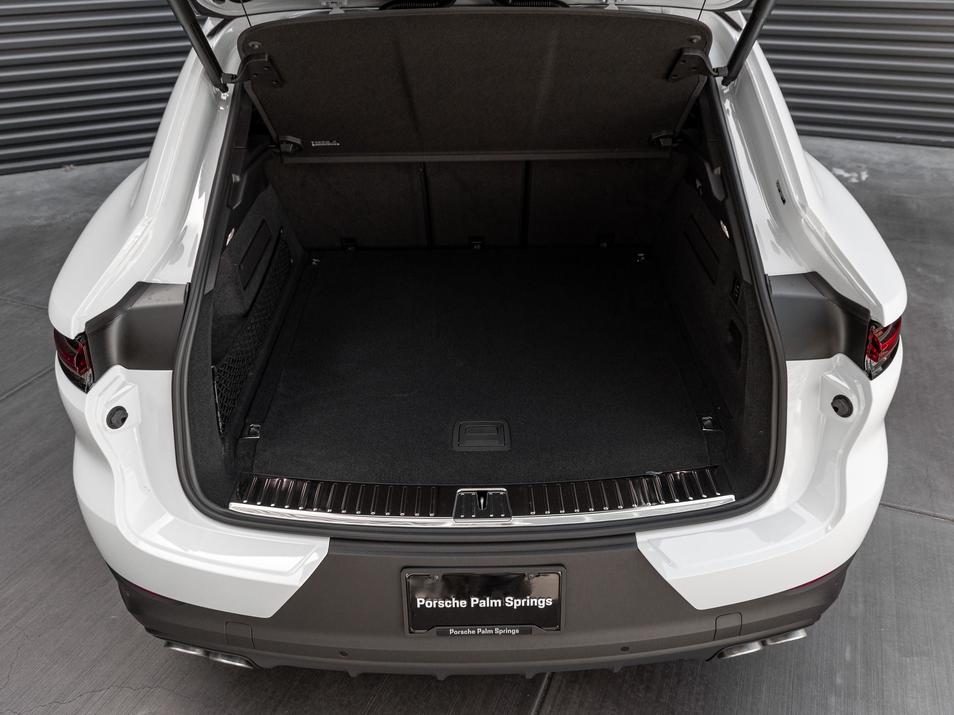 2026 Porsche Cayenne S E-Hybrid Coupe