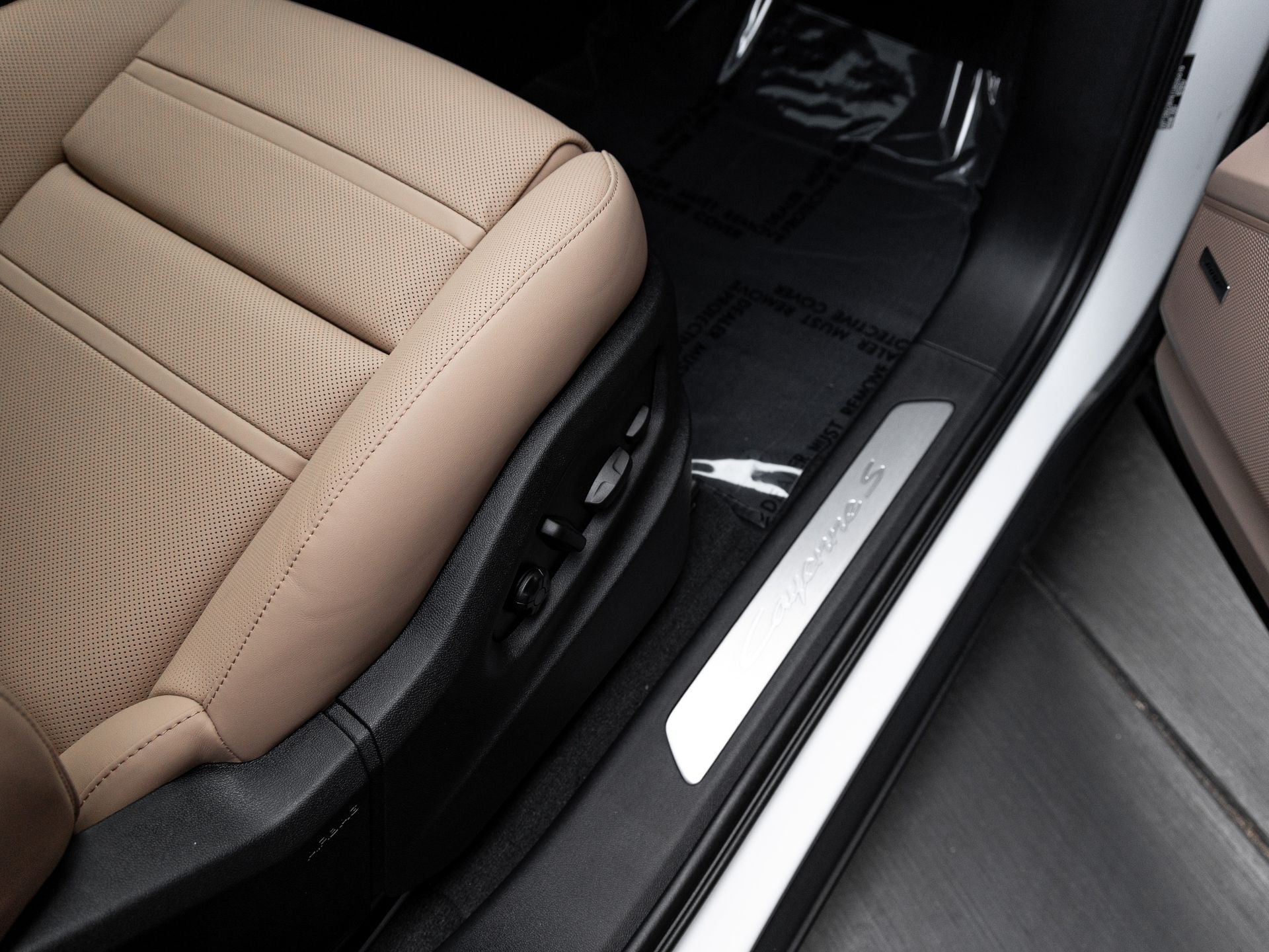 2026 Porsche Cayenne S E-Hybrid Coupe