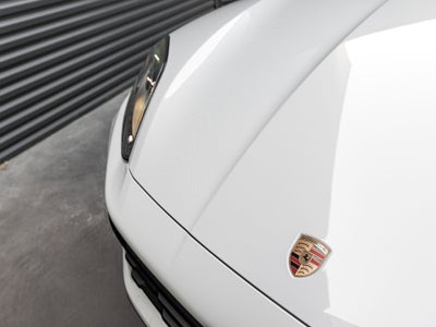 2026 Porsche Cayenne S E-Hybrid Coupe