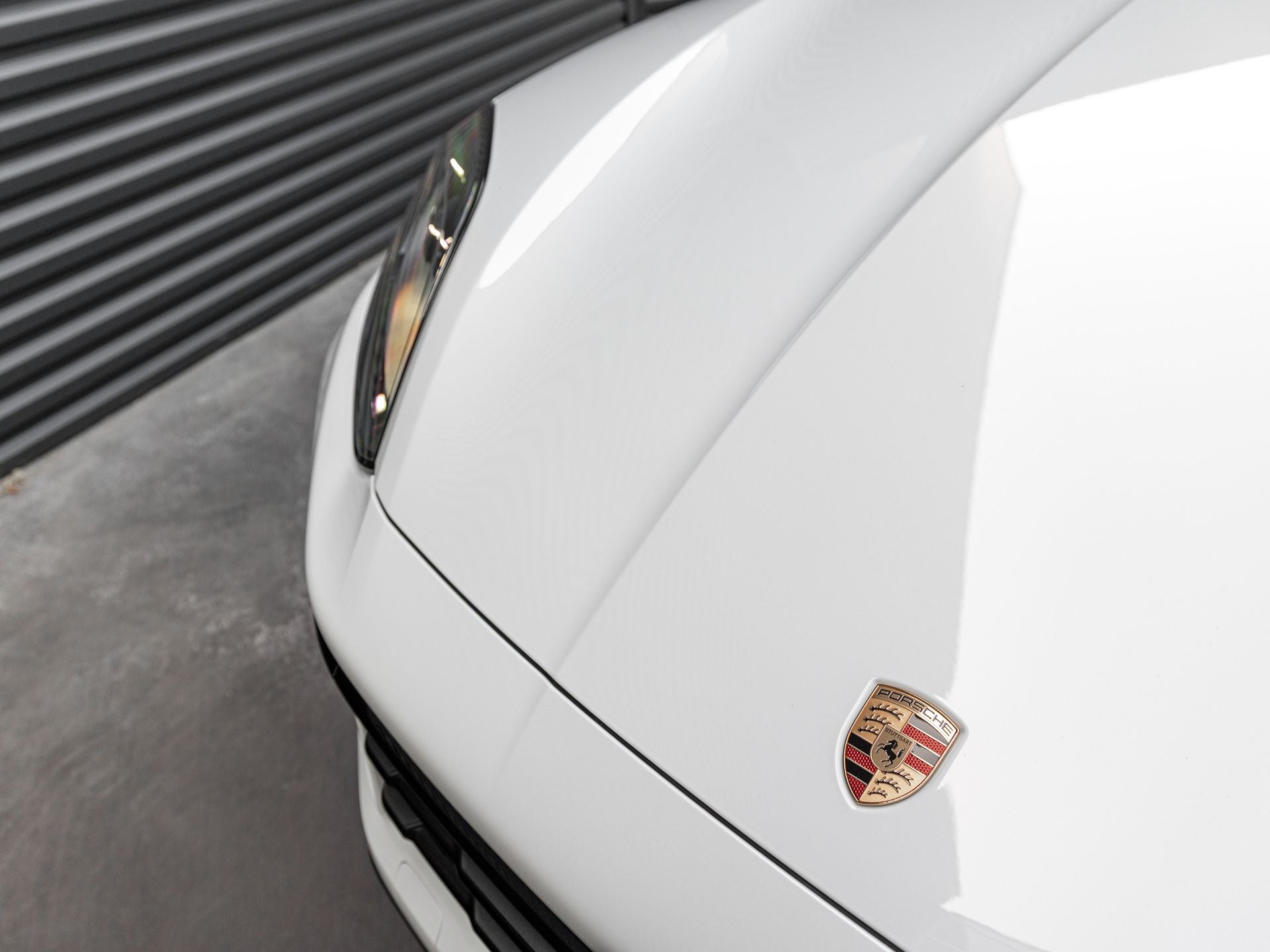 2026 Porsche Cayenne S E-Hybrid Coupe