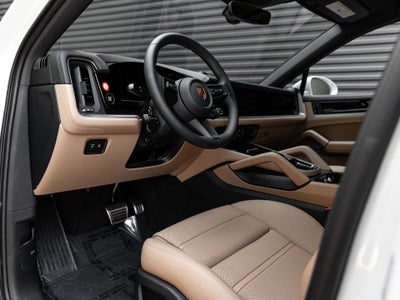 2026 Porsche Cayenne S E-Hybrid Coupe