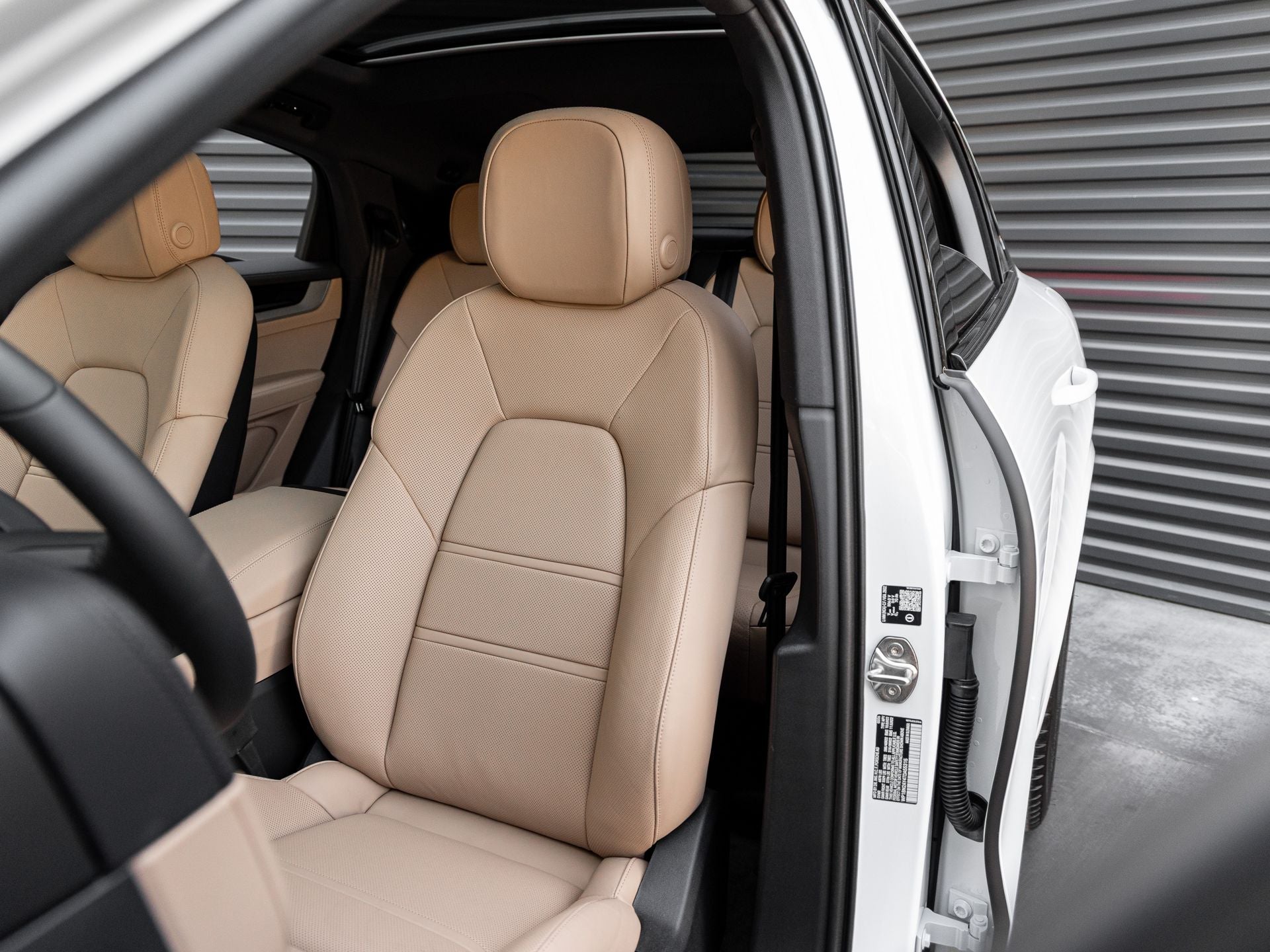 2026 Porsche Cayenne S E-Hybrid Coupe