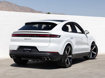 2026 Porsche Cayenne S E-Hybrid Coupe