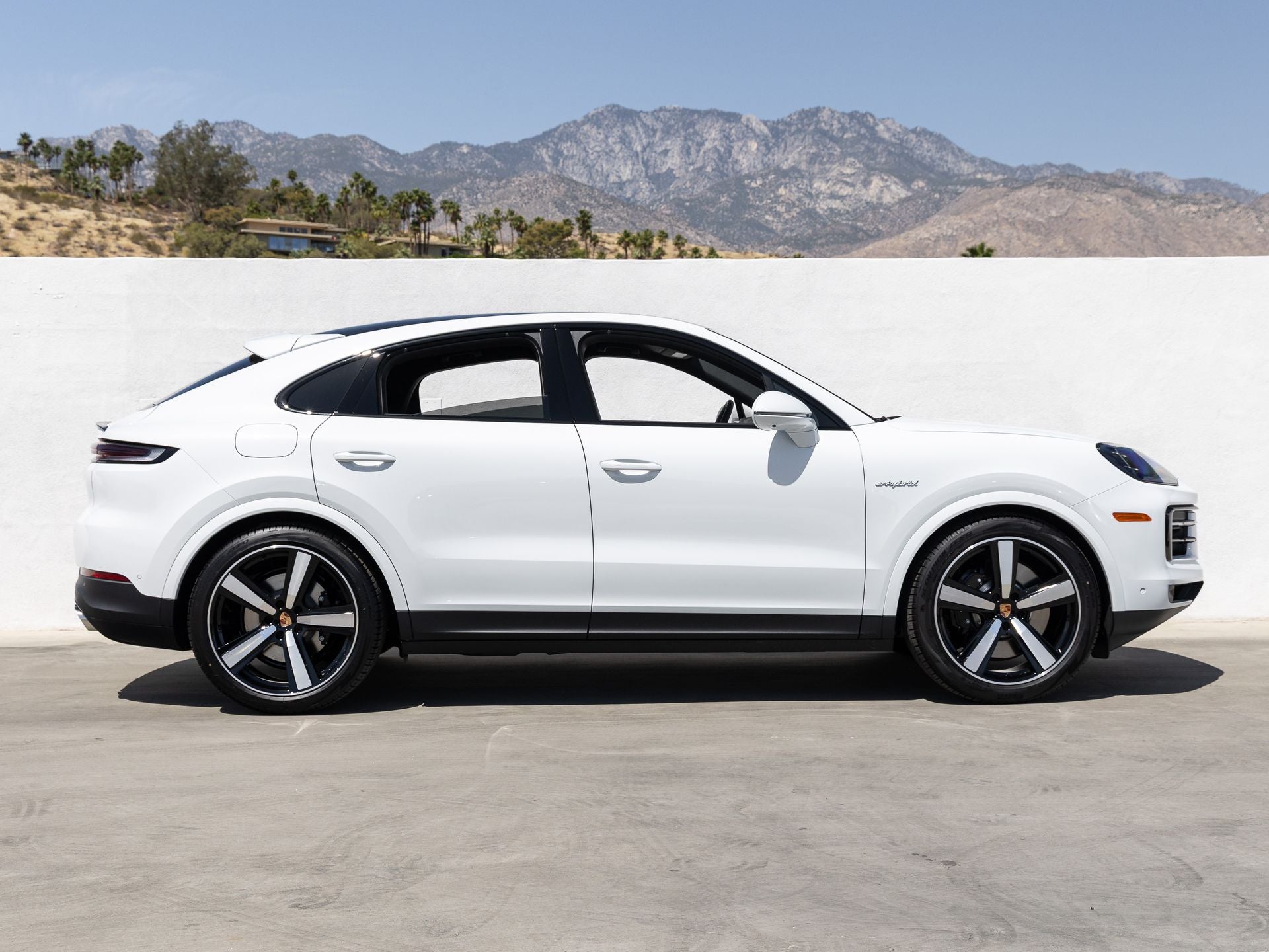 2026 Porsche Cayenne S E-Hybrid Coupe