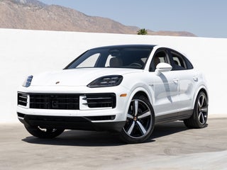 2026 Porsche Cayenne Cayenne S E-Hybrid Coupe