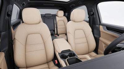 2026 Porsche Cayenne S E-Hybrid Coupe