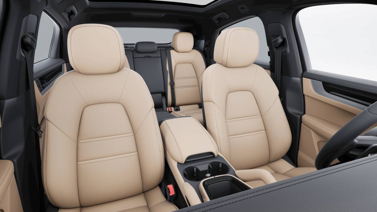 2026 Porsche Cayenne S E-Hybrid Coupe