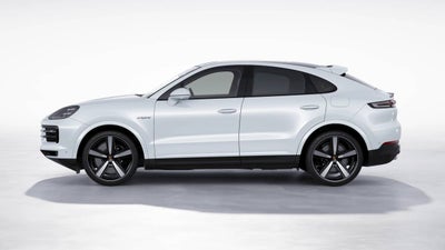 2026 Porsche Cayenne S E-Hybrid Coupe