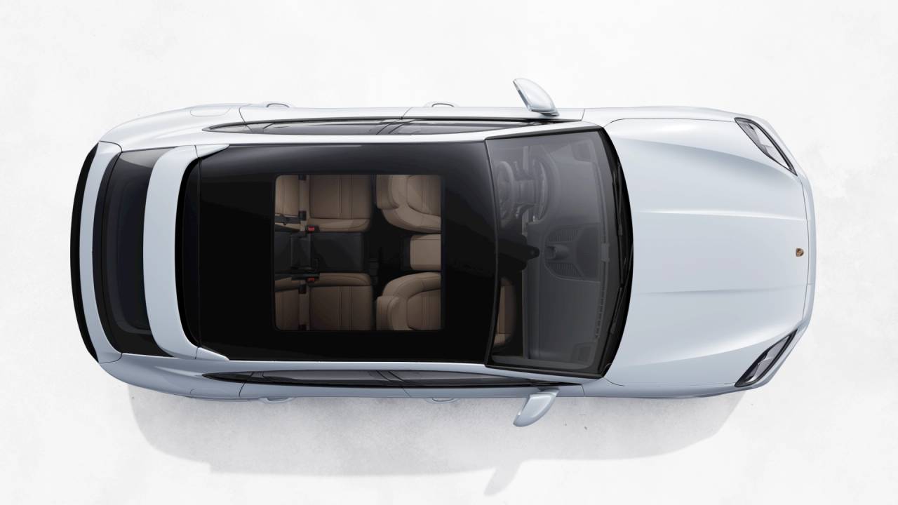 2026 Porsche Cayenne S E-Hybrid Coupe