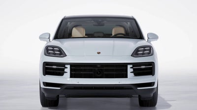 2026 Porsche Cayenne S E-Hybrid Coupe