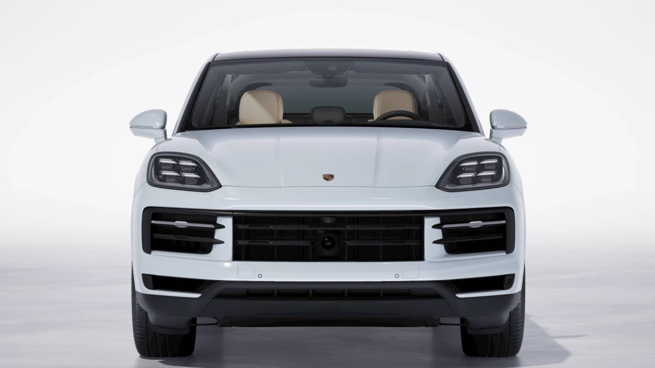 2026 Porsche Cayenne S E-Hybrid Coupe