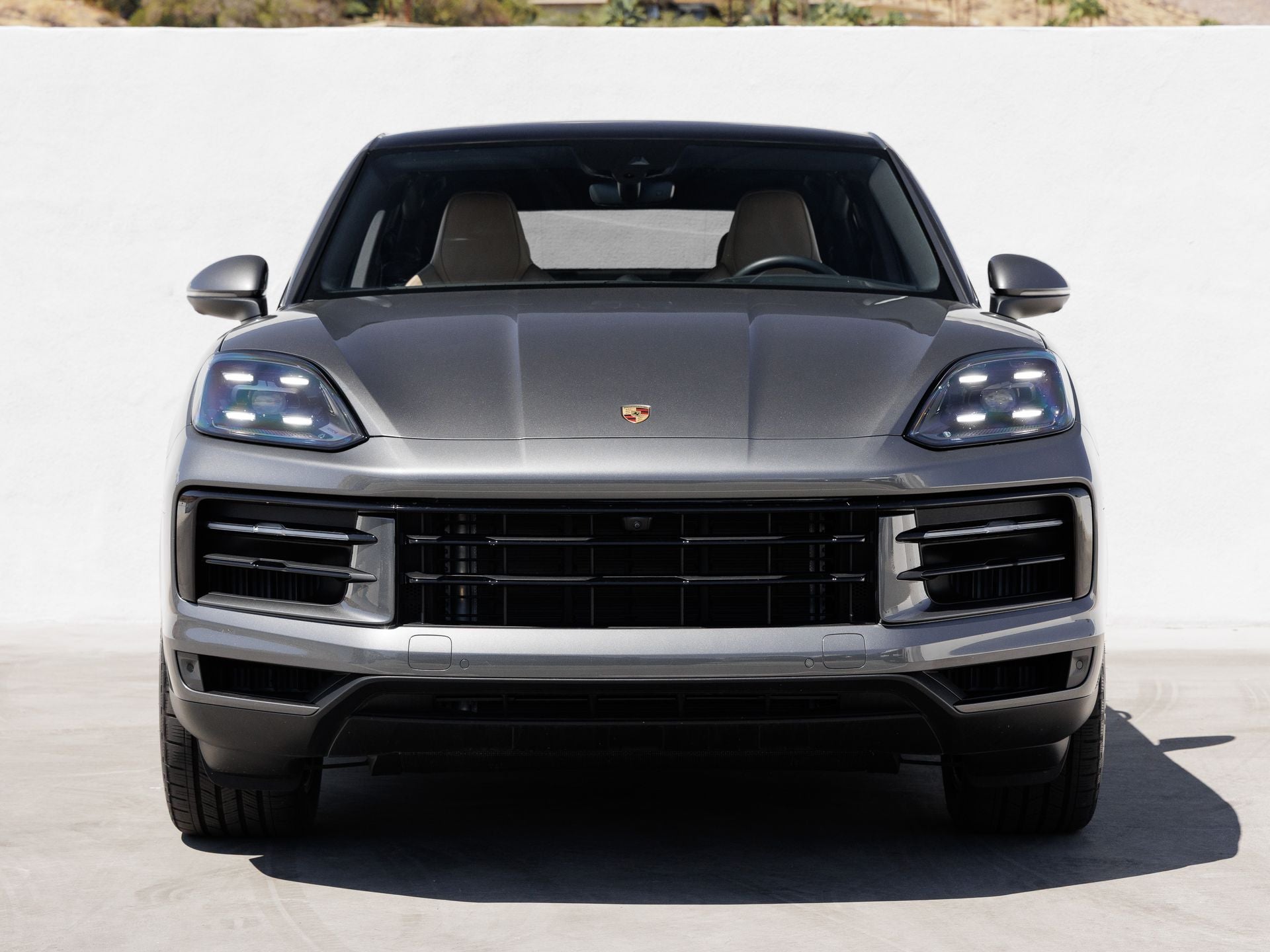 2025 Porsche Cayenne Cayenne S E-Hybrid Coupe