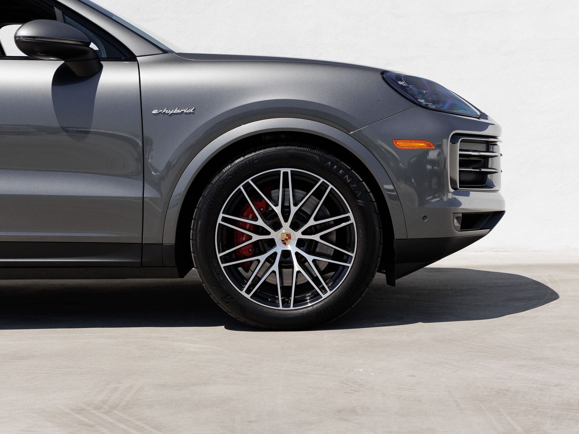2025 Porsche Cayenne Cayenne S E-Hybrid Coupe