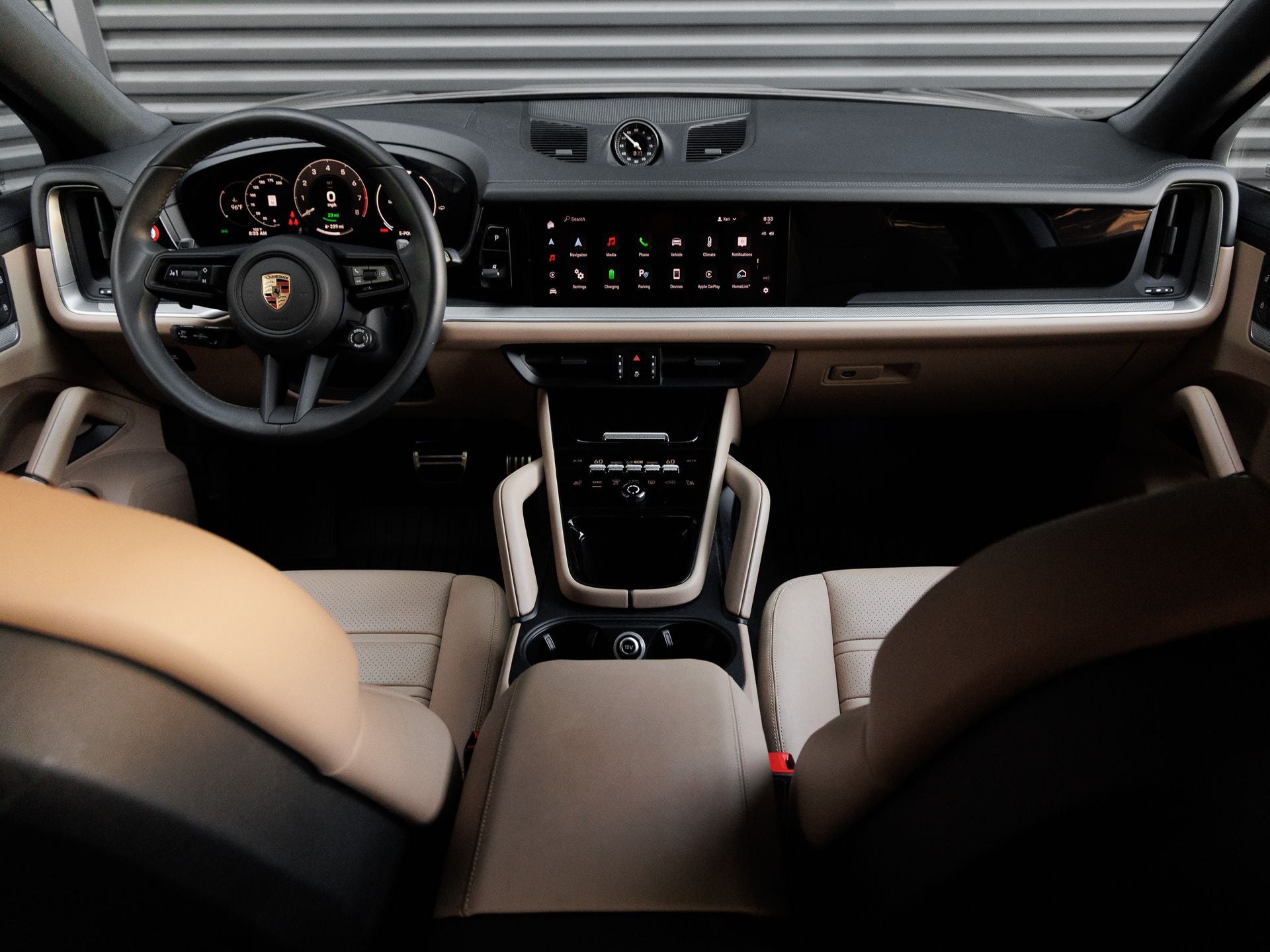 2025 Porsche Cayenne Cayenne S E-Hybrid Coupe