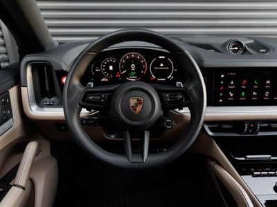 2025 Porsche Cayenne Cayenne S E-Hybrid Coupe