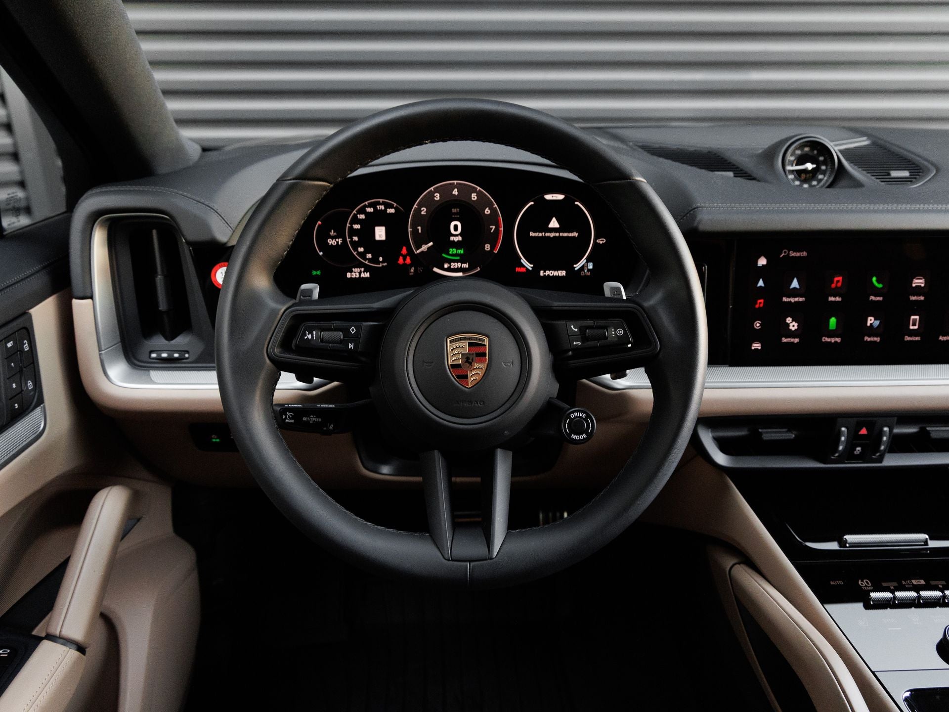 2025 Porsche Cayenne Cayenne S E-Hybrid Coupe