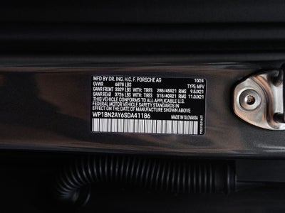 2025 Porsche Cayenne Cayenne S E-Hybrid Coupe