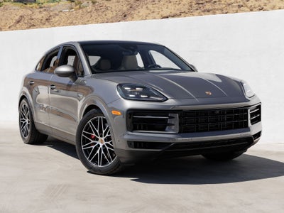 2025 Porsche Cayenne Cayenne S E-Hybrid Coupe