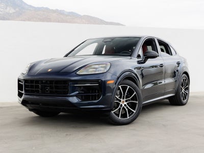 2026 Porsche Cayenne Cayenne S E-Hybrid Coupe