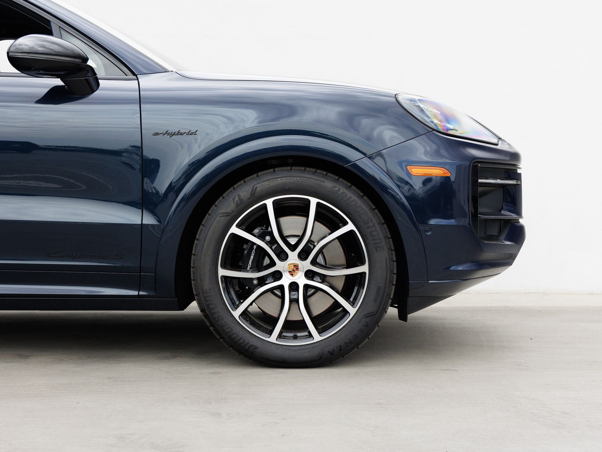 2026 Porsche Cayenne Cayenne S E-Hybrid Coupe