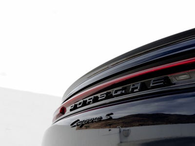 2026 Porsche Cayenne Cayenne S E-Hybrid Coupe