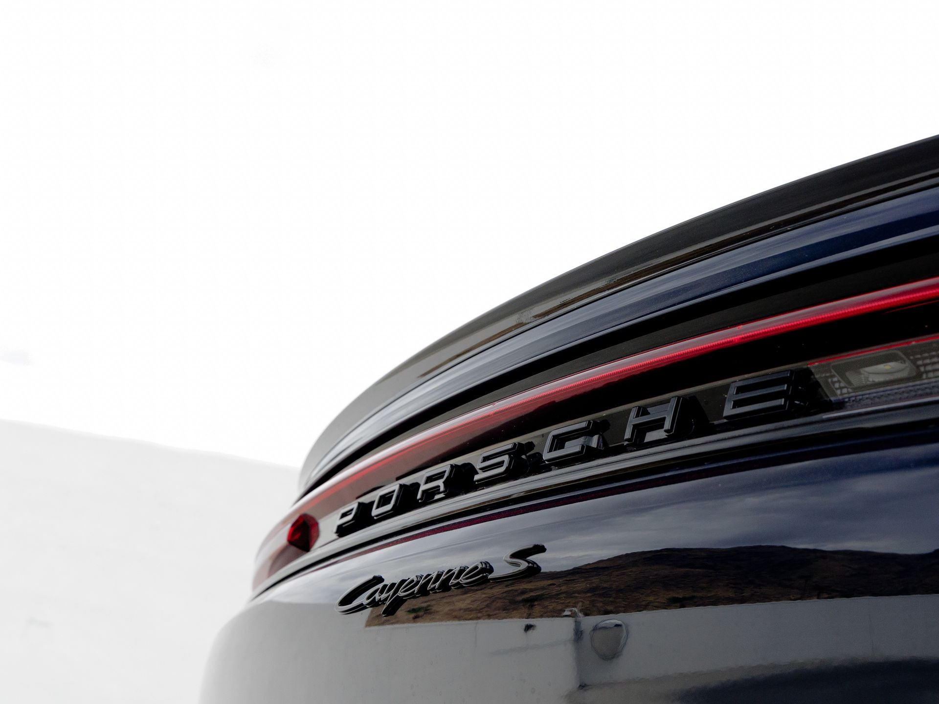 2026 Porsche Cayenne Cayenne S E-Hybrid Coupe
