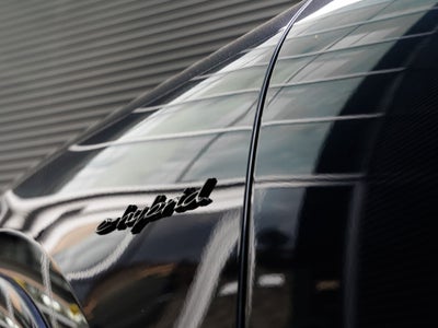 2026 Porsche Cayenne Cayenne S E-Hybrid Coupe