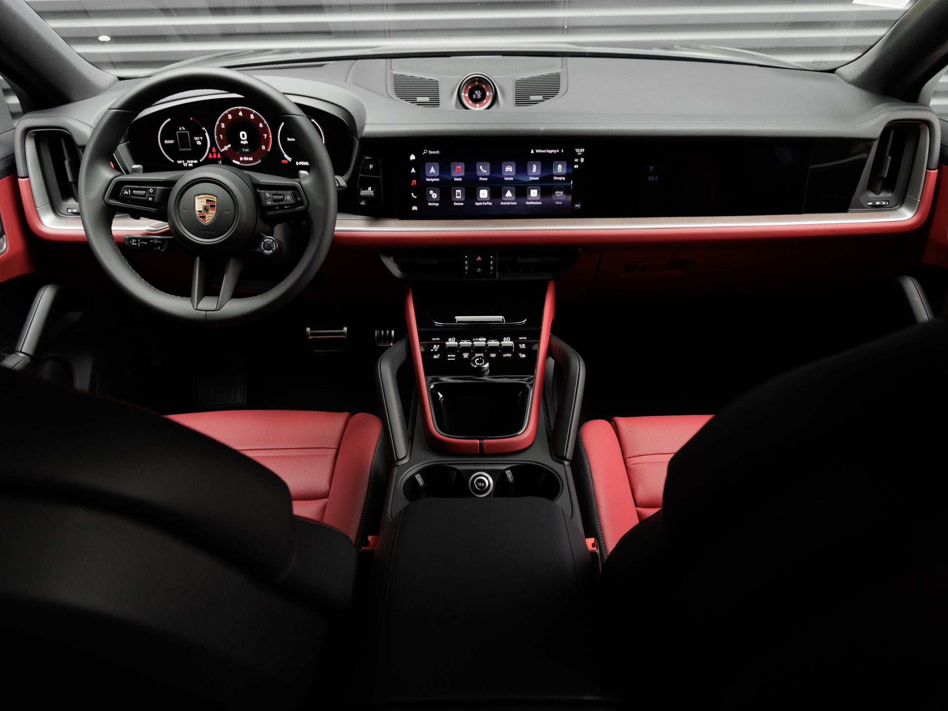 2026 Porsche Cayenne Cayenne S E-Hybrid Coupe