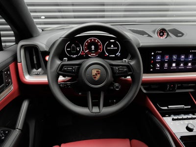 2026 Porsche Cayenne Cayenne S E-Hybrid Coupe