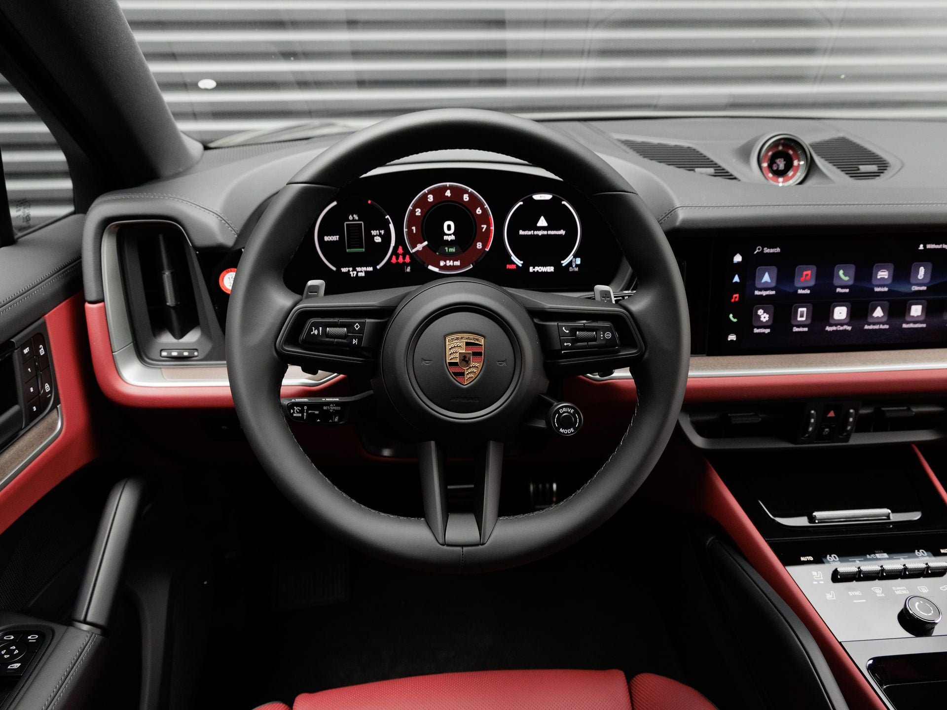 2026 Porsche Cayenne Cayenne S E-Hybrid Coupe