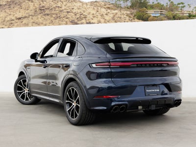 2026 Porsche Cayenne Cayenne S E-Hybrid Coupe