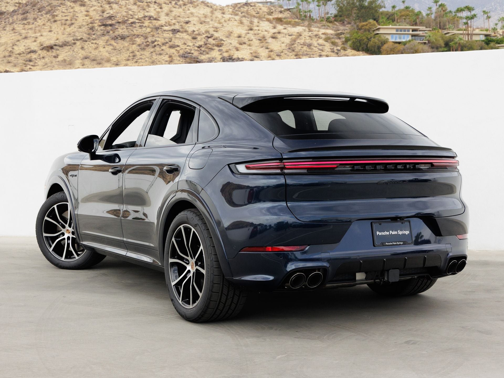 2026 Porsche Cayenne Cayenne S E-Hybrid Coupe