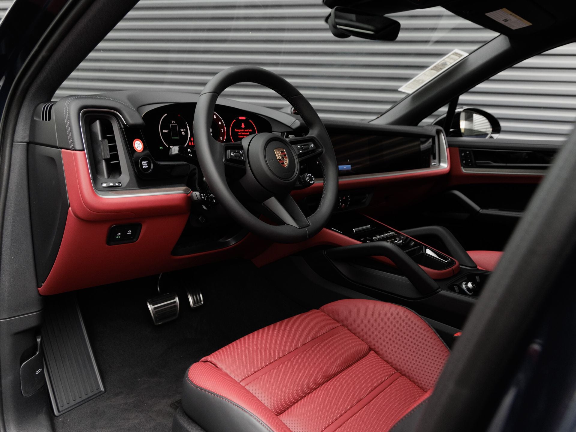 2026 Porsche Cayenne Cayenne S E-Hybrid Coupe