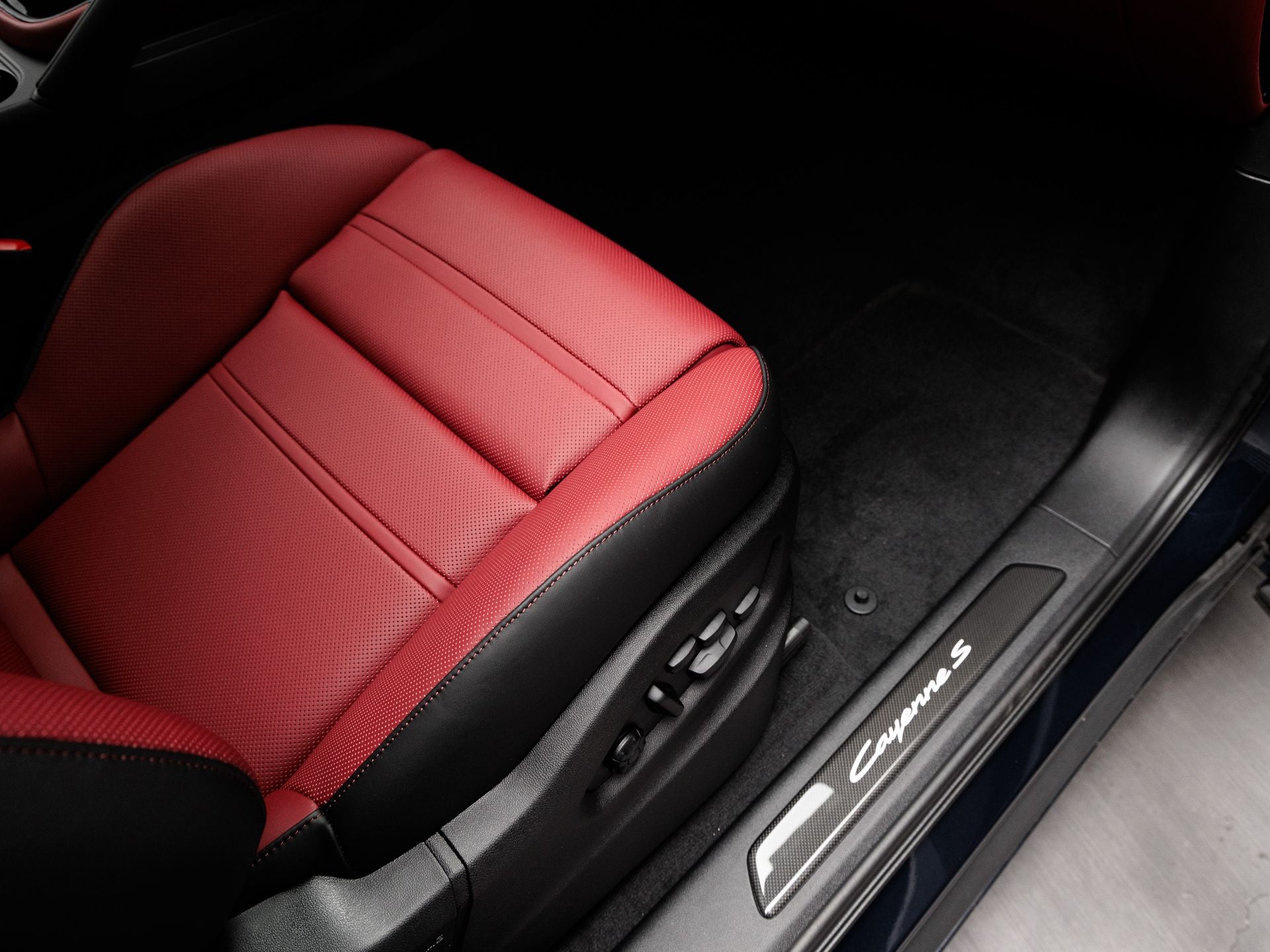 2026 Porsche Cayenne Cayenne S E-Hybrid Coupe