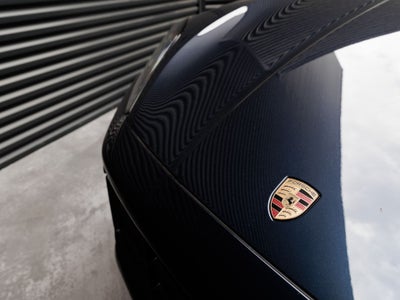 2026 Porsche Cayenne Cayenne S E-Hybrid Coupe