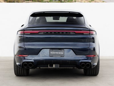 2026 Porsche Cayenne Cayenne S E-Hybrid Coupe
