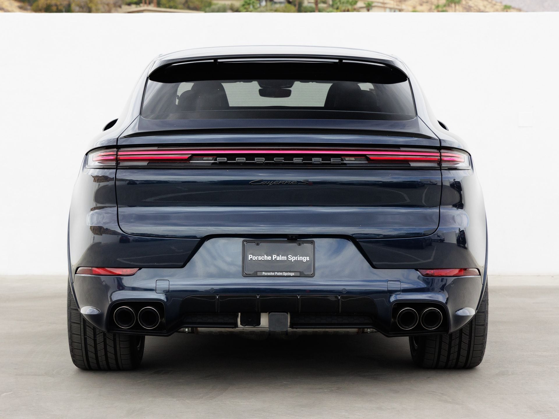 2026 Porsche Cayenne Cayenne S E-Hybrid Coupe