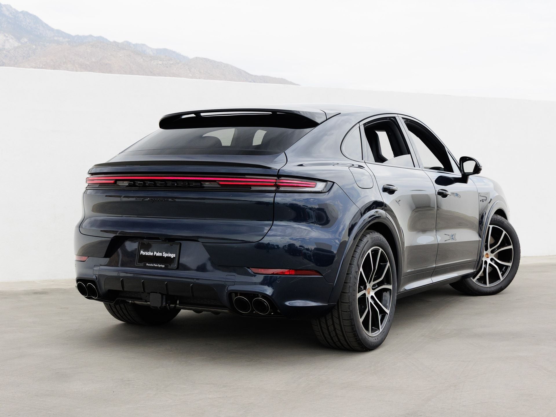 2026 Porsche Cayenne Cayenne S E-Hybrid Coupe